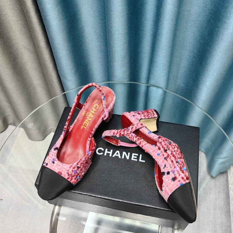 Chanel Sandals